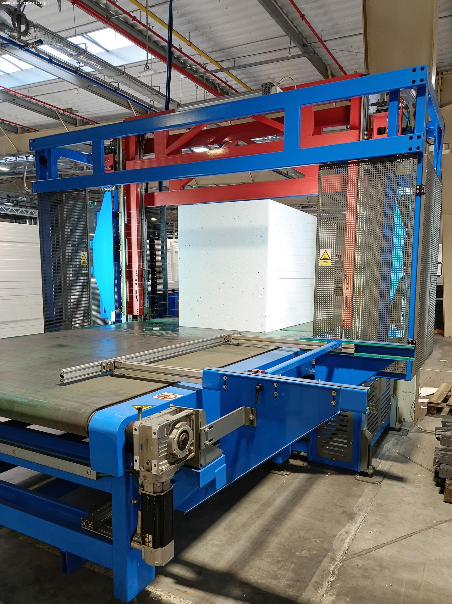 Macchina da taglio EPS VIRO StyroDesign XL-2 in vendita - foto 1